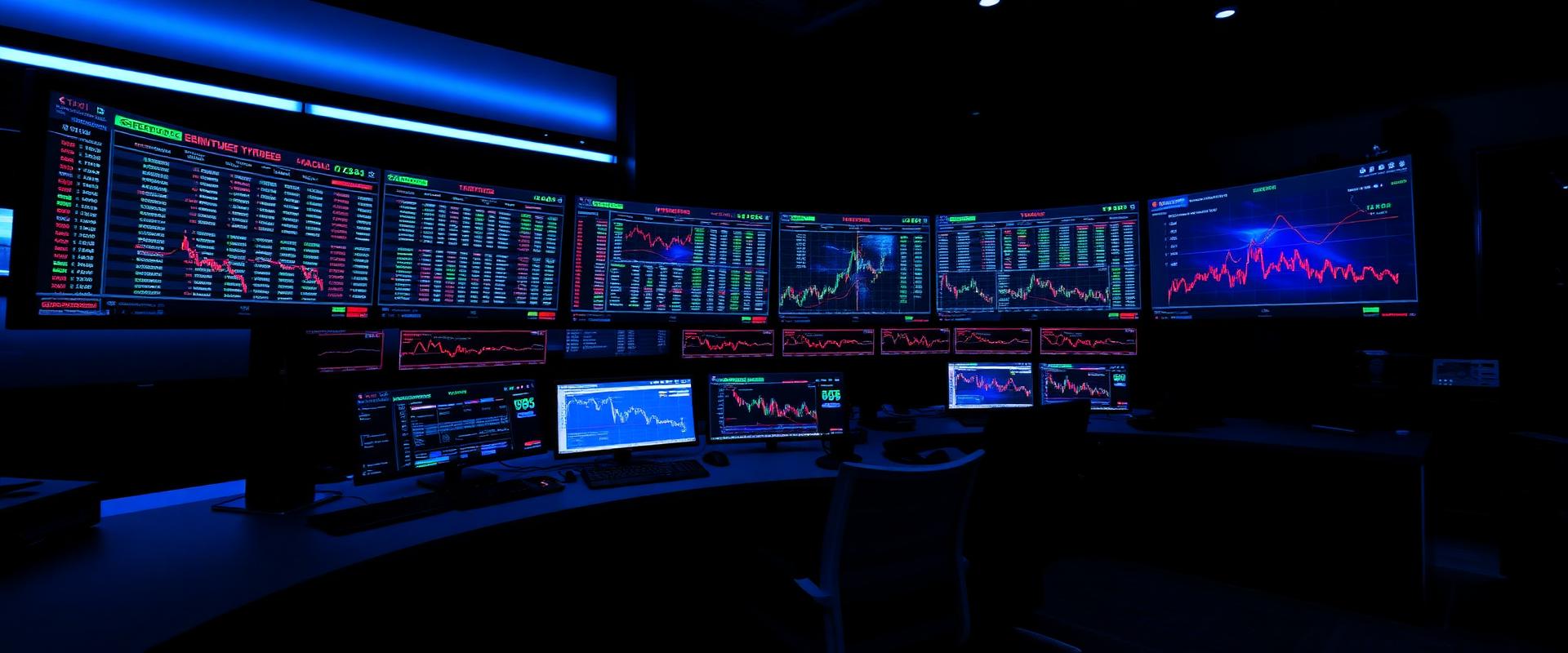 Institutional Traders