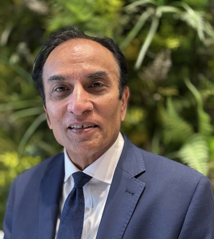 Kirit Teli, Head of Business Development at Gato Systems