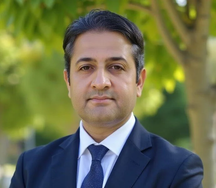 Sajjad Somjee, Co-Founder and Chief Technology Officer at Gato Systems